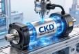 CKD电动缸，现代自动化中的高效动力解决方案