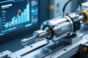 伺服电动缸，精准动力，驱动未来工业革命