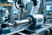 CKD电动缸，自动化领域的核心动力，驱动未来工业革新