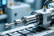 伺服电动缸，现代工业自动化的核心执行元件