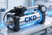 CKD电动缸，现代自动化中的核心驱动力量