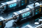 CKD电动缸，精准动力与高效控制的革新者，CKD电动缸，精准动力与高效控制的革新者