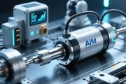 电动缸的未来，AIM电动缸如何引领工业自动化新潮流