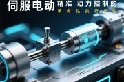 伺服电动缸，精准动力控制的革命性执行元件