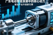 广东电动缸，智造浪潮中的核心动力，驱动产业升级新引擎