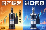 国产崛起与进口博弈，伺服电动缸市场的竞争与选择