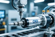 CKD电动缸，现代工业自动化的核心驱动力量