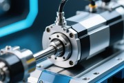 伺服伺服电动缸，高精度驱动的核心技术解析