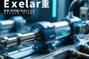 Exlar重型伺服电动缸，工业自动化领域的动力革新者