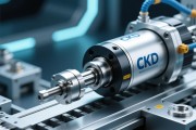 CKD电动缸，高精度自动化领域的核心动力元件
