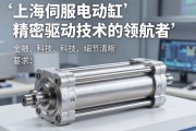 上海伺服电动缸，精密驱动技术的领航者