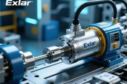 突破极限，Exlar重型伺服电动缸如何重塑工业动力新标准