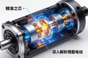 精准之芯，深入解析伺服电动缸的内部结构