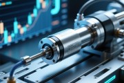 伺服电动缸，精准动力驱动的未来之星，伺服电动缸，精准动力驱动的未来之星