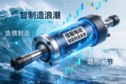 伺服电动缸，智能制造浪潮下的隐形关节