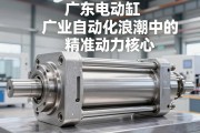 广东电动缸，工业自动化浪潮中的精准动力核心