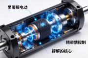 伺服电动缸内部结构，精密传动与控制的核心解析