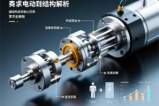 伺服电动缸结构解析，从基础构造到核心优势