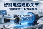 伺服电动缸，智能制造的隐形关节，正悄然重塑工业力量格局