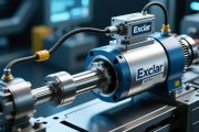 当力量遇见智慧，Exlar重型伺服电动缸如何重塑工业极限