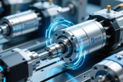 伺服电动缸行业，智能制造的核心驱动，迈向精密传动新纪元，伺服电动缸，智能制造核心驱动，迈向精密传动新纪元