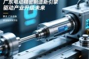 广东电动缸，精密制造新引擎，驱动产业升级未来