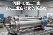 伺服电动缸厂家，定义工业自动化的新高度