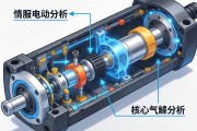 伺服电动缸内部结构解析，核心组件与工作原理