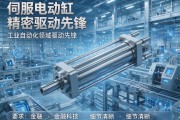 伺服电动缸，工业自动化领域的精密驱动先锋