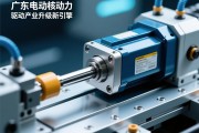 广东电动缸，智造浪潮中的核心动力，驱动产业升级新引擎