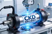 CKD电动缸，现代自动化中的核心驱动力量