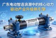 广东电动缸，智造浪潮中的核心动力，驱动产业升级新引擎