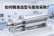 伺服电动缸采购信息，如何精准选型与高效采购