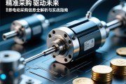 精准采购，驱动未来，伺服电动缸采购信息全解析与实战指南