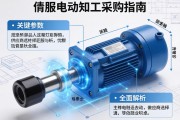 伺服电动缸采购指南，从关键参数到供应商选择的全面解析