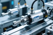 伺服电动缸行业，智能制造的核心部件与未来趋势