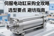 伺服电动缸采购全攻略，选型要点与避坑指南