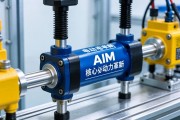 AIM电动缸，工业自动化领域的核心动力革新