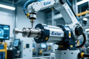 突破动力极限，Exlar重型伺服电动缸如何重塑工业自动化