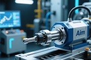 Aim电动缸，精准动力驱动未来工业革新