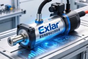 Exlar重型伺服电动缸，工业自动化领域的强力革新者