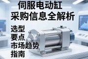 伺服电动缸采购信息全解析，选型要点与市场趋势指南