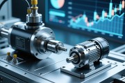 伺服电动缸与伺服电机，高精度运动控制的核心组合