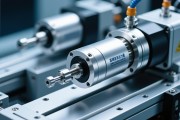 伺服伺服电动缸，高精度运动控制的革新力量
