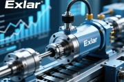 突破极限，Exlar重型伺服电动缸如何重塑工业动力传输