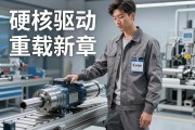 硬核驱动，重载新章，深度解析Exlar重型伺服电动缸如何重塑工业自动化边界