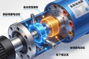 探秘伺服电动缸内部结构，核心组件与工作原理详解
