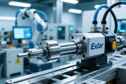 Exlar重型伺服电动缸，工业自动化领域的强力革新者