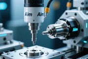 当Aim电动缸成为精密运动的心脏，工业智能化的新支点