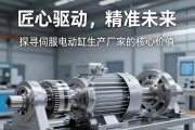匠心驱动，精准未来，探寻伺服电动缸生产厂家的核心价值